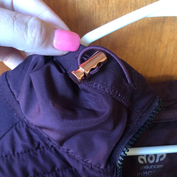 Activewear Hooded Jacket - Picture 4 of 5